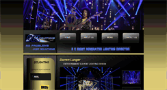 Desktop Screenshot of dclightinginc.com